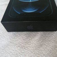 Kутия за iPhone 12 Pro Max , Pacific Blue , 256GB, снимка 5 - Аксесоари за Apple - 37714862
