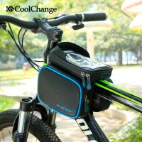 чантичка за велосипед със странични джобове Cool Change, снимка 6 - Части за велосипеди - 30909323