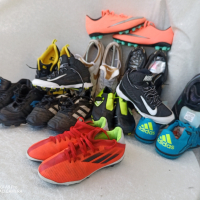 КАТО НОВИ детски бутонки adidas® X Speedflow.3 FG Junior , футболни обувки, калеври 32 - 33, снимка 5 - Детски маратонки - 44602657