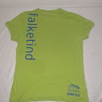 Norrona Falketind T- shirt  (L) мъжка спортна тениска, снимка 5 - Тениски - 40765612