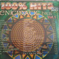 ✅100% Enigmatic Hits Vol.1 - матричен диск, снимка 2 - CD дискове - 39470241