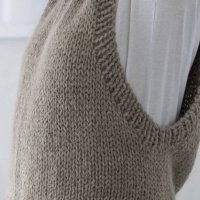 Пуловер без ръкави ,тренд, снимка 14 - Блузи с дълъг ръкав и пуловери - 35527340