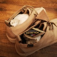 Чисто нови обувки CLARKS Desert Trek ,размер Euro 41.5,, снимка 6 - Ежедневни обувки - 44466162