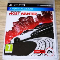 PS3 Need For Speed Most Wanted NFS Playstation 3 Плейстейшън 3, снимка 1 - Игри за PlayStation - 37859275