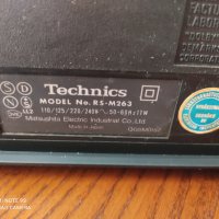 Technics RS-M 263, снимка 10 - Декове - 39706575