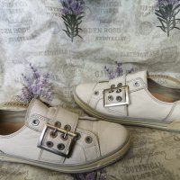 Оригинални обувки от Естествена кожа 40 н. , снимка 5 - Дамски ежедневни обувки - 32180345