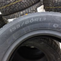 4 бр.нови летни гуми Prestivo 155 8 13 dot0222 Цената е за брой!, снимка 5 - Гуми и джанти - 44446775