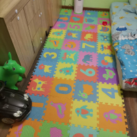 Пъзел - килим Ева, снимка 3 - Мебели за детската стая - 12850638