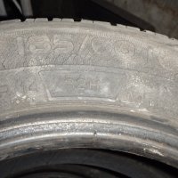 4 бр. летни гуми Michelin Energy Saver 185/60/14, снимка 7 - Гуми и джанти - 18653731