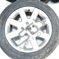 Алуминиеви джанти с гуми Volkswagen Passat (B6) 2005-2010 VP030320N-15, снимка 2 - Гуми и джанти - 32204684