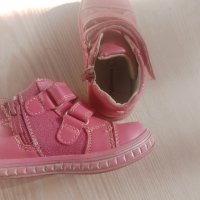 Кожени Детски обувки/кецове, снимка 3 - Детски обувки - 38413603