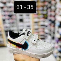 Детски обувки Nike Air Force , снимка 2 - Детски обувки - 38859167