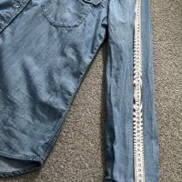 Guess denim риза , снимка 11 - Ризи - 42175911