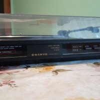 SANYO AUTO RETURN TURNTABLE TP6100, снимка 4 - Грамофони - 38957835