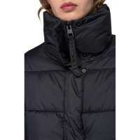 ДАМСКО ЯКЕ - REPLAY PADDED JACKET; размер: 3XL, снимка 5 - Якета - 42199214