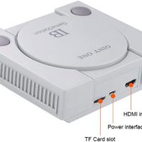 HD Конзола с вградени Ретро игри с HDMI свързване ретро конзола, снимка 5 - Други игри и конзоли - 29525238
