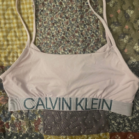 Сутиен Calvin Klein/ unlined reversible bralette, снимка 2 - Бельо - 44623700