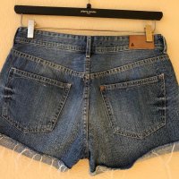 Дънкови панталонки H&M, снимка 2 - Къси панталони и бермуди - 29993024