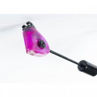 КОМПЛЕКТ ОБТЕГАЧИ CARPMAX SWINGERS PURPLE 3бр, снимка 6 - Такъми - 31004117