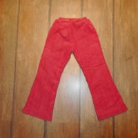 Зимен панталон с подплата 116 см, снимка 4 - Детски панталони и дънки - 31978096