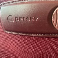 ✅пътна Чанта  DELSEY, сак, снимка 5 - Други - 35238660