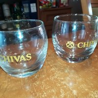 chivas regal 2бр чаши за уиски 3012221240, снимка 7 - Колекции - 39143482