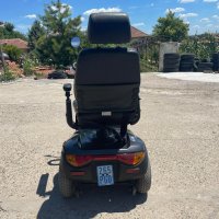 Скутер за трудно подвижни хора или инвалиди, снимка 8 - Инвалидни скутери - 37413451