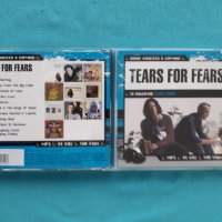 Tears For Fears- Discography 1983-2004(pop rock,new wave)(формат МP-3), снимка 1 - CD дискове - 35205340