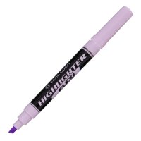 Текст маркер CENTROPEN FLEXI PASTEL, лилав, 10бр. Код: 8542/01-4, снимка 1 - Ученически пособия, канцеларски материали - 35386377