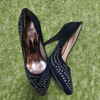 Дамски обувки на ток, снимка 4 - Дамски обувки на ток - 38974668