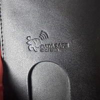 Тънко портмоне TROIKA с RFID защита и щипка за пари, снимка 1 - Портфейли, портмонета - 44760515