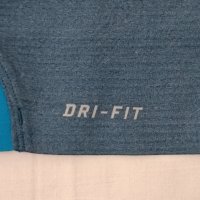 Nike DRI-FIT Tiger Woods Sweatshirt оригинално горнище L Найк спорт, снимка 5 - Спортни дрехи, екипи - 42591034