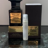 Отливки от парфюми Tom Ford Bitter Peach Tobacco Vanille Tuscan Leather Lost Cherry и др.  Том Форд, снимка 6 - Унисекс парфюми - 37480032