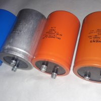 Уникални електролитни кондензатори, снимка 2 - Друга електроника - 31792329