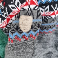 Мъжки пуловер CMP - 50 размер, снимка 8 - Пуловери - 42011692