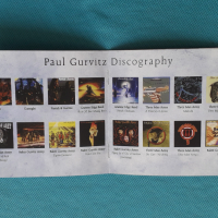 Paul Gurvitz(The Gun,The Knack,Three Man Army,Baker Gurvitz Army) – 2005-Rated PG(Rock), снимка 2 - CD дискове - 44514367