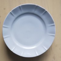 Комплект 4 чинии бели, снимка 1 - Чинии - 29883429