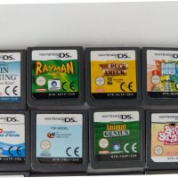 Игри за Nintendo Ds, снимка 3 - Игри за Nintendo - 38460791