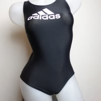 цял бански костюм или боди с ликра от Adidas XS/S размер, снимка 1 - Бански костюми - 36843711