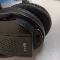 Стерео безжични слушалки Tevion XL 91031, снимка 5 - Слушалки и портативни колонки - 31337101