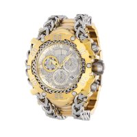 Мъжки часовник Invicta Gladiator Reserve 0.90 Carat Diamond Swiss, снимка 1 - Мъжки - 44419736
