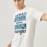 Нова тениска Wrangler Tshirt, снимка 1 - Тениски - 37758417