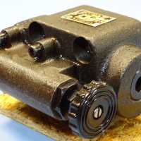 Хидравличен преливен клапан ПМ-ПКП-10.01А, снимка 6 - Резервни части за машини - 42222268