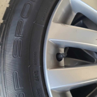 Алуминиеви джанти 17 цола 5x112 за VW TIGUAN, снимка 4 - Гуми и джанти - 44761143