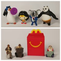 Играчки McDonalds / Макдоналдс, снимка 5 - Други - 44318399