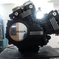 Хонда магна 750 , снимка 6 - Мотоциклети и мототехника - 27719269