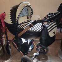 Детска количка Дада Парадисо, снимка 18 - Детски колички - 37878881