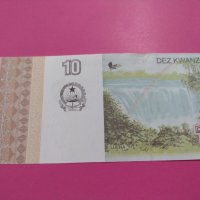 Банкнота Ангола-15953, снимка 3 - Нумизматика и бонистика - 30510581