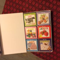 Малки книжки в кутия образователна код 186, снимка 2 - Детски книжки - 31718546