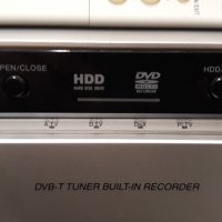 Pioneer DVR-540HX-S  DVD&HDD 160GB *ДВА ТУНЕРА*, снимка 4 - Плейъри, домашно кино, прожектори - 30907662